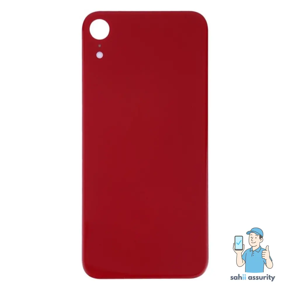 Back Panel Cover for Apple iPhone XR thumbnail